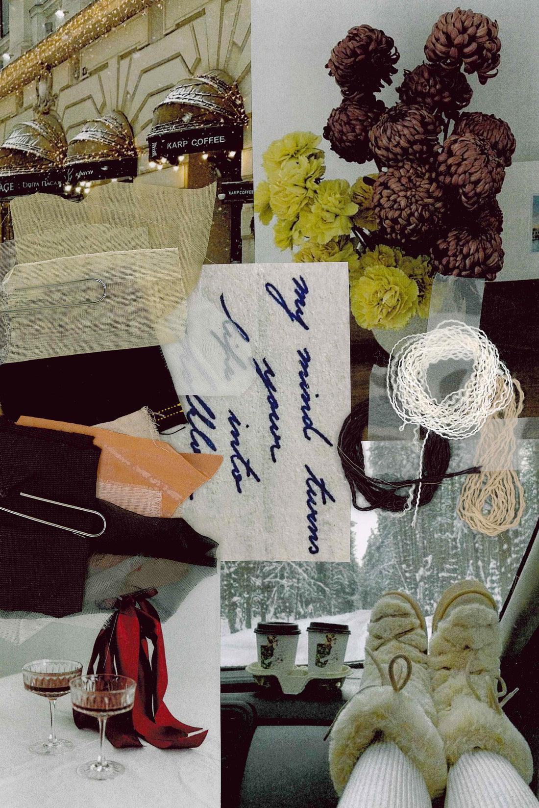 Moodboard FW24