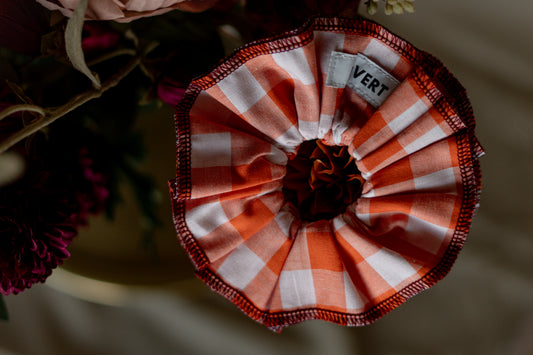 Gingham field